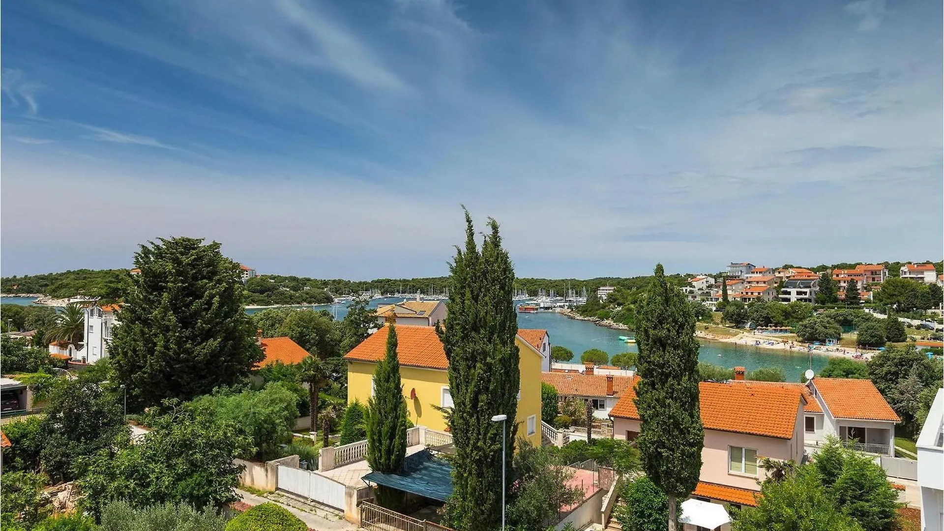 Villa Valsabion Πούλα Κροατία