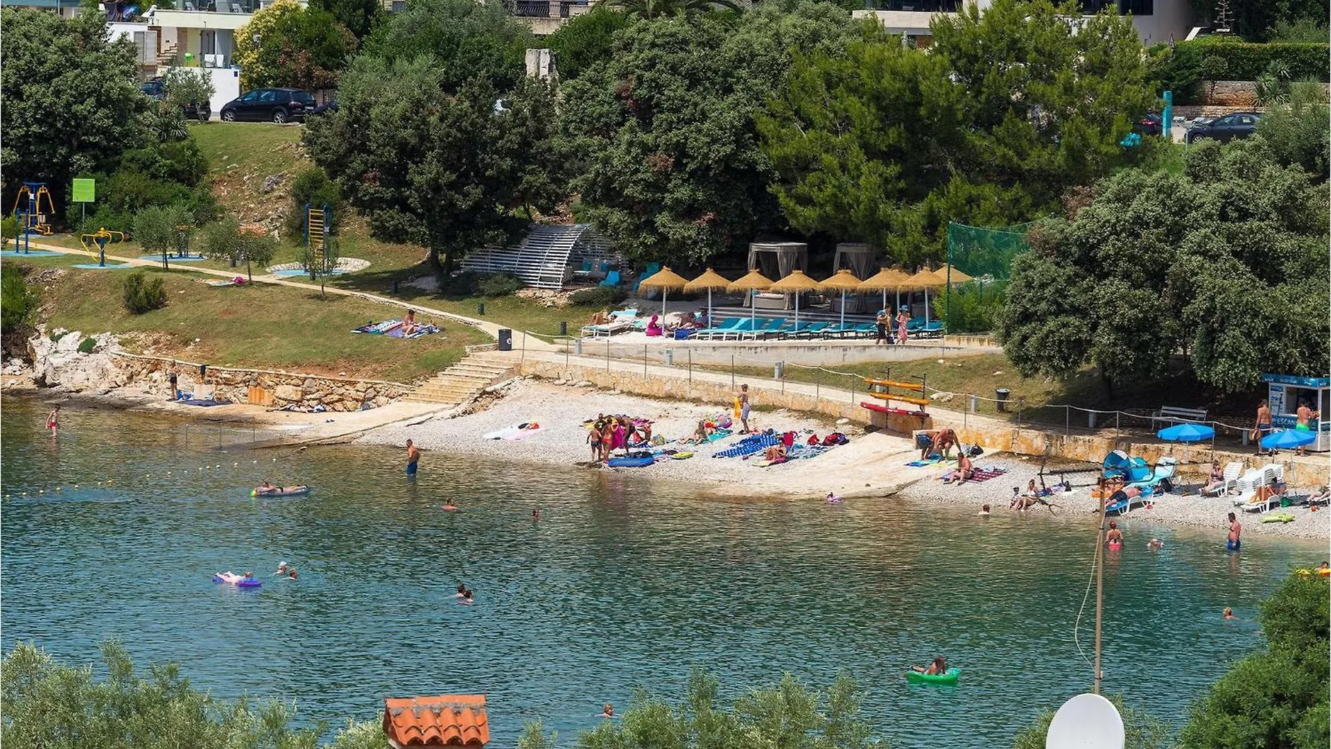 Σπίτι διακοπών Villa Valsabion Πούλα Κροατία
