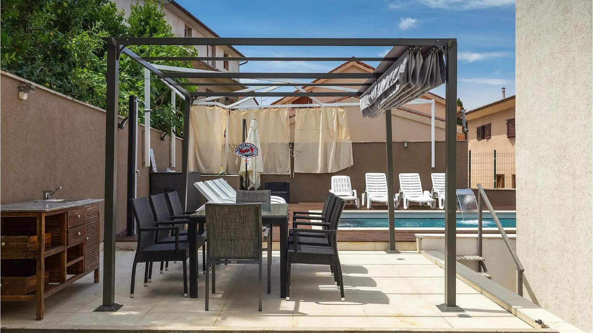 Σπίτι διακοπών Villa Valsabion Πούλα
