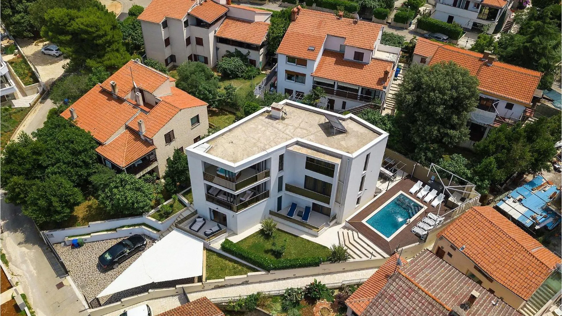 Villa Valsabion Πούλα Κροατία